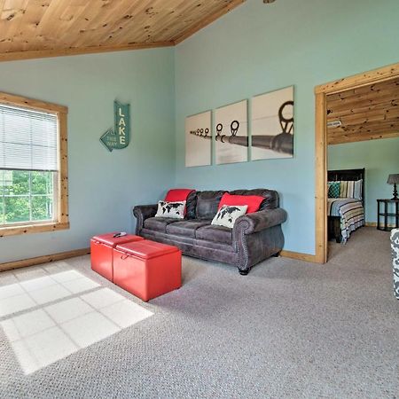 Sevierville Lake House With Deck And Foosball Table! Exterior foto